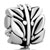 Jewelry Leaf Fit All Brands &  Silver Plated Beads Charms Bracelets