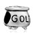 Jewelry Gold Treasure Bowl Fit All Brands &  Silver Plated Beads Charms Bracelets