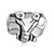 Ancient Egypt Cobra Fit All Brands Silver Plated Beads Charms Bracelets