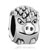 Mothers Day Gifts Cute Pig Bumpy Dots Fit All Brands Silver Plated Beads Charms Bracelets