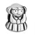 Cute Little Girl All Brands Euro Silver Plated Beads Charms Bracelets