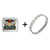 CLADDAGH COMBINATION 