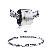 Cylindrical Shaped Letter C Pattern European Bead Bracelet Combination
