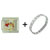 ITALIAN CHARM BRACELET