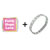 Faith Hope Love Pink Combination