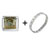 Christmas Nativity Scene Combination Italian Charm Bracelet