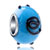 Black Swirl And Dots Fit Murano Glass Beads Charms Bracelets All Brands