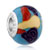 Color Doodle Polymer Clay Beads Charms Bracelets