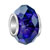 Translucent Light Amethyst Lampwork All Brands Murano Glass Beads Charms Bracelets