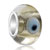 Eye Wheat Translucent Fit All Brands Murano Glass Beads Charms Bracelets