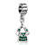 Rhinestone Purse Studded Dangle European Beads All Brands Charms Bracelets