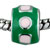 Pink Circles And Squares Round European Beads