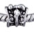 CRYSTAL BUTTERFLY 