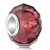 Red Crystal Murano Glass Beads Charms Bracelets