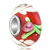 Handmade Red Fit All Brands Murano Glass Beads Charms Bracelets