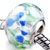 Clear Blue Green Fit All Brands Beads Charms Bracelets