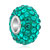 Jewelry Blue Swarovski Crystal Fit All Brands Beads Charms Bracelets