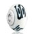 Black Abstract Polymer Clay Beads Charms Bracelets