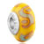 November Yellow Fantasy Polymer Clay Beads Charms Bracelets