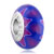 Navy Blue With Amethyst Petal