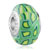Yellow And Green Polymer Clay Beads Charms Bracelets