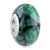 Polymer Green Irregular Figure Fits Beads Charms Bracelets Fit All Brands