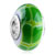 Green And Pale Polymer Clay Beads Charms Bracelets