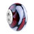 White And Red Polymer Clay Julie Beads Charms Bracelets