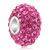 Gorgeous Rose October Birthstone Crystal 925 Sterling Silver Beads Charms Bracelets