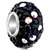 Classic Black And White Crystal Sterling Silver Solid Core All Brands Beads Charms Bracelets