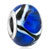 Black Blue Fit All Brands Murano Glass Beads Charms Bracelets