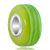 White Stripe Peridot Wheel Spacer All Brand Murano Glass Beads Charms Bracelets