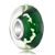 Bits And Pieces Green 925 Sterling Silver Murano Glass Beads Charms Bracelets