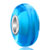 Water Blue With Stripes Murano Glass Beads Charms Bracelets