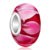Red With Pink Petals 925 Sterling Silver