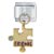 DANGLE ITALIAN CHARM