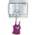 Heart Tank Top Pink Italian Charm