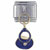 Purse Blue Italian Charm