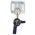 Hair Dryer Purple Italian Charm