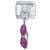 Sunglasses Pink Italian Charm