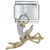 Gold Cupid Italian Charm