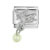 June Baby Angel Italian Charm