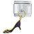 Dress Shoe Purple Italian Charm