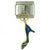 Dress Shoe Blue Italian Charm