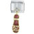 Dangle Purple Sandal Dangle Italian Charm