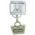 Basket Purse Silver Italian Charm