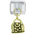 Handbag Gold Italian Charm