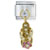 Flower Flip Flop Italian Charm