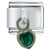 Dangle May Heart Italian Charm