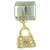 Swarovski Purse